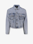 Entire Studios Men's Denim Jacket Blue