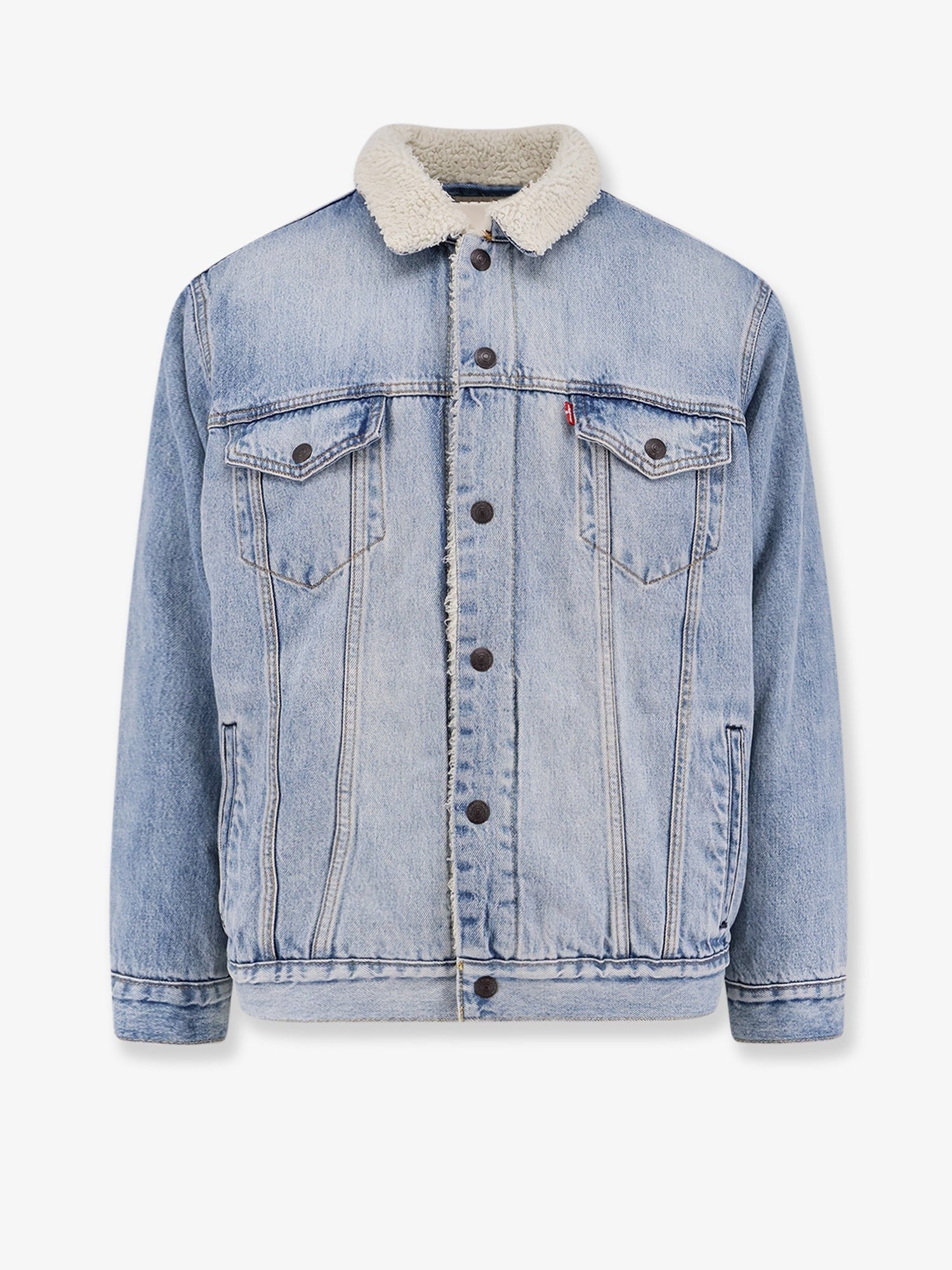 Levi's Men's Denim Jacket Blue Levi's
