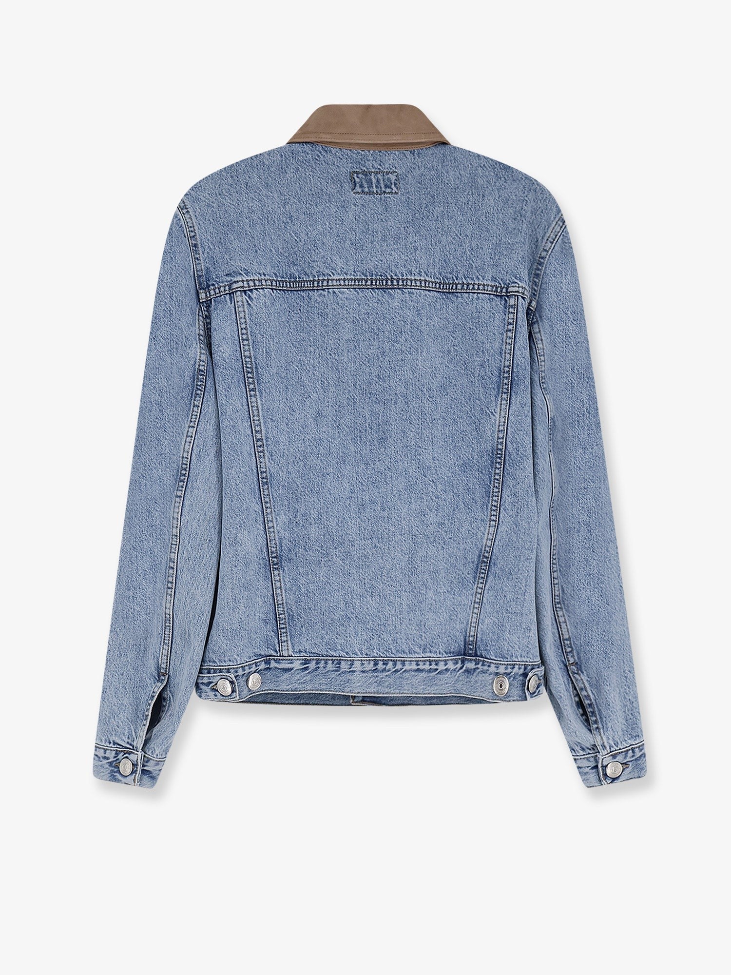 Brunello Cucinelli Men's Denim Jacket Blue