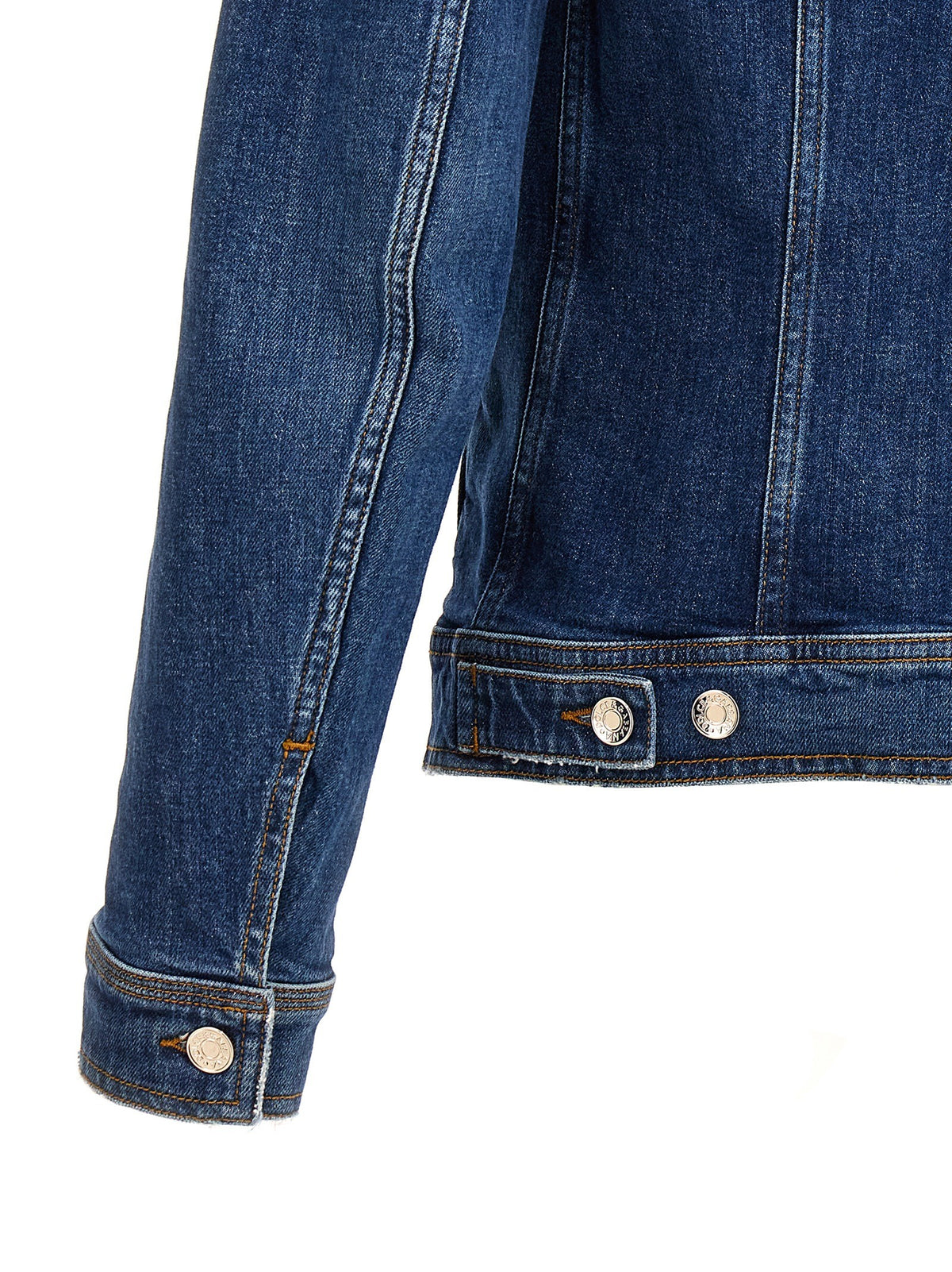 Dolce &amp; Gabbana Denim Jacket Blue