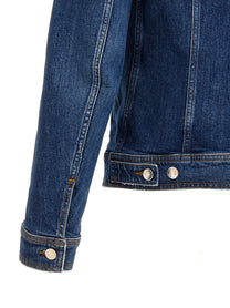 Dolce &amp; Gabbana Denim Jacket Blue