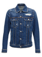 Dolce &amp; Gabbana Denim Jacket Blue