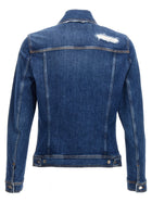 Dolce &amp; Gabbana Denim Jacket Blue, view 2