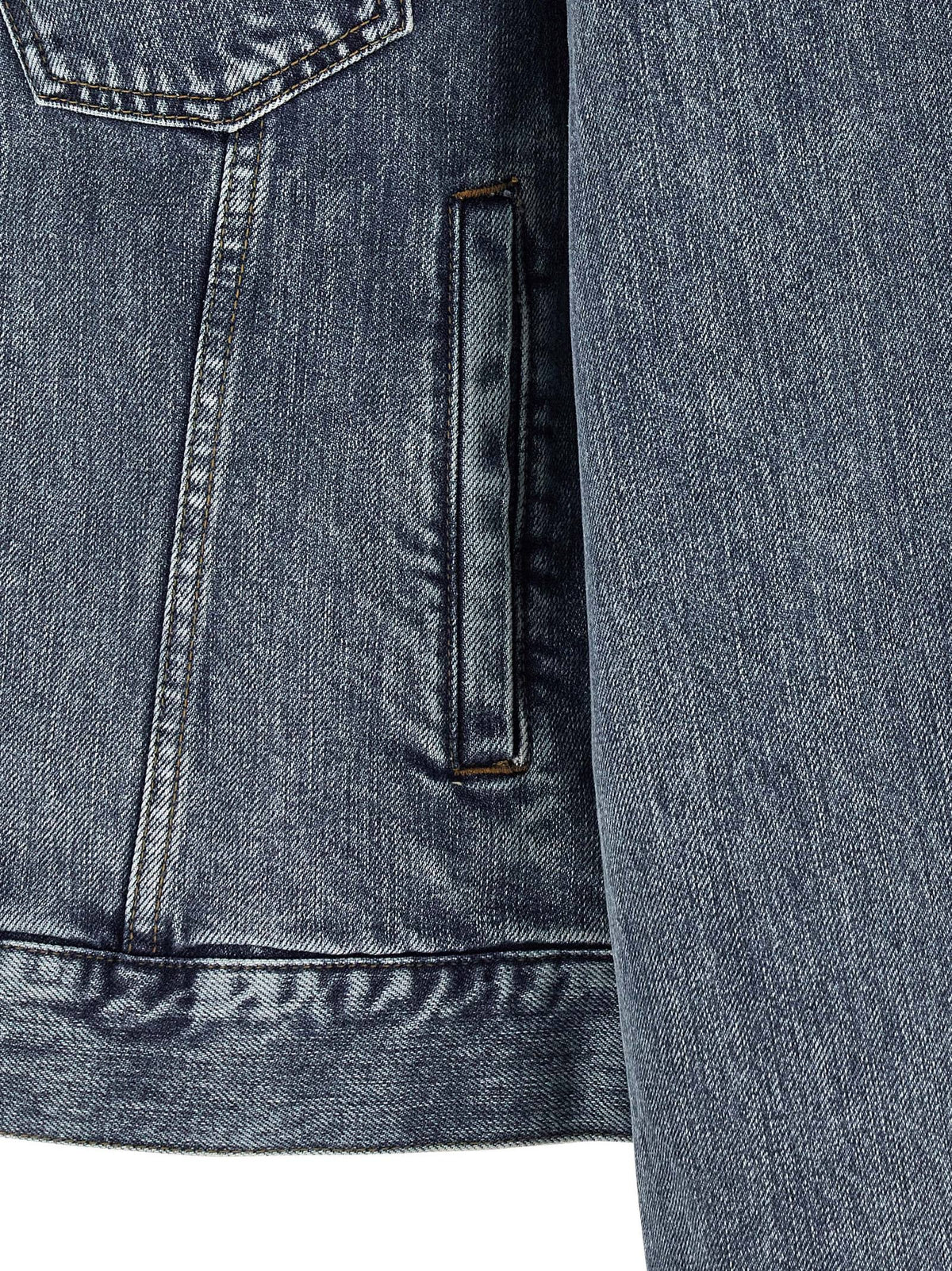 JW Anderson Denim Jacket Blue, view 5