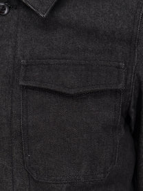 Tonywack Men's Denim Jacket Grey