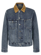 JW Anderson Denim Jacket Blue