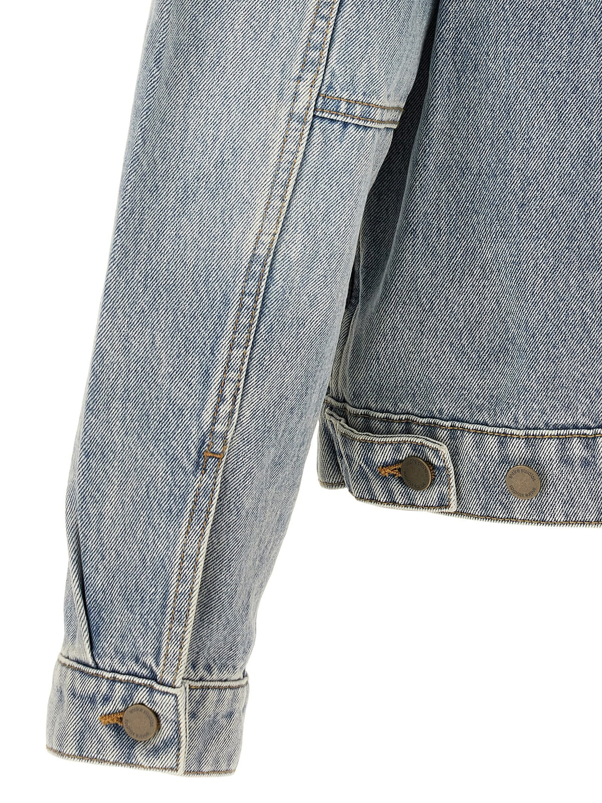 Entire Studios Denim Jacket Blue