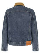 JW Anderson Denim Jacket Blue, view 2
