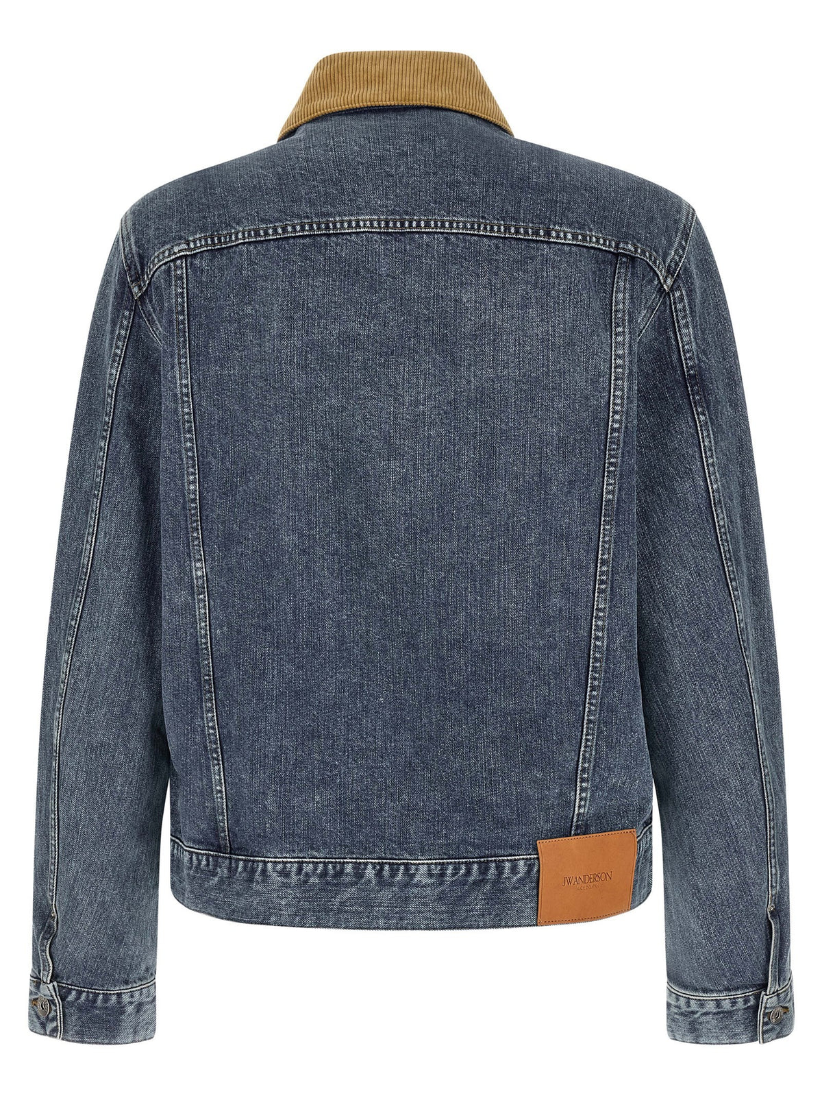 JW Anderson Denim Jacket Blue, view 2