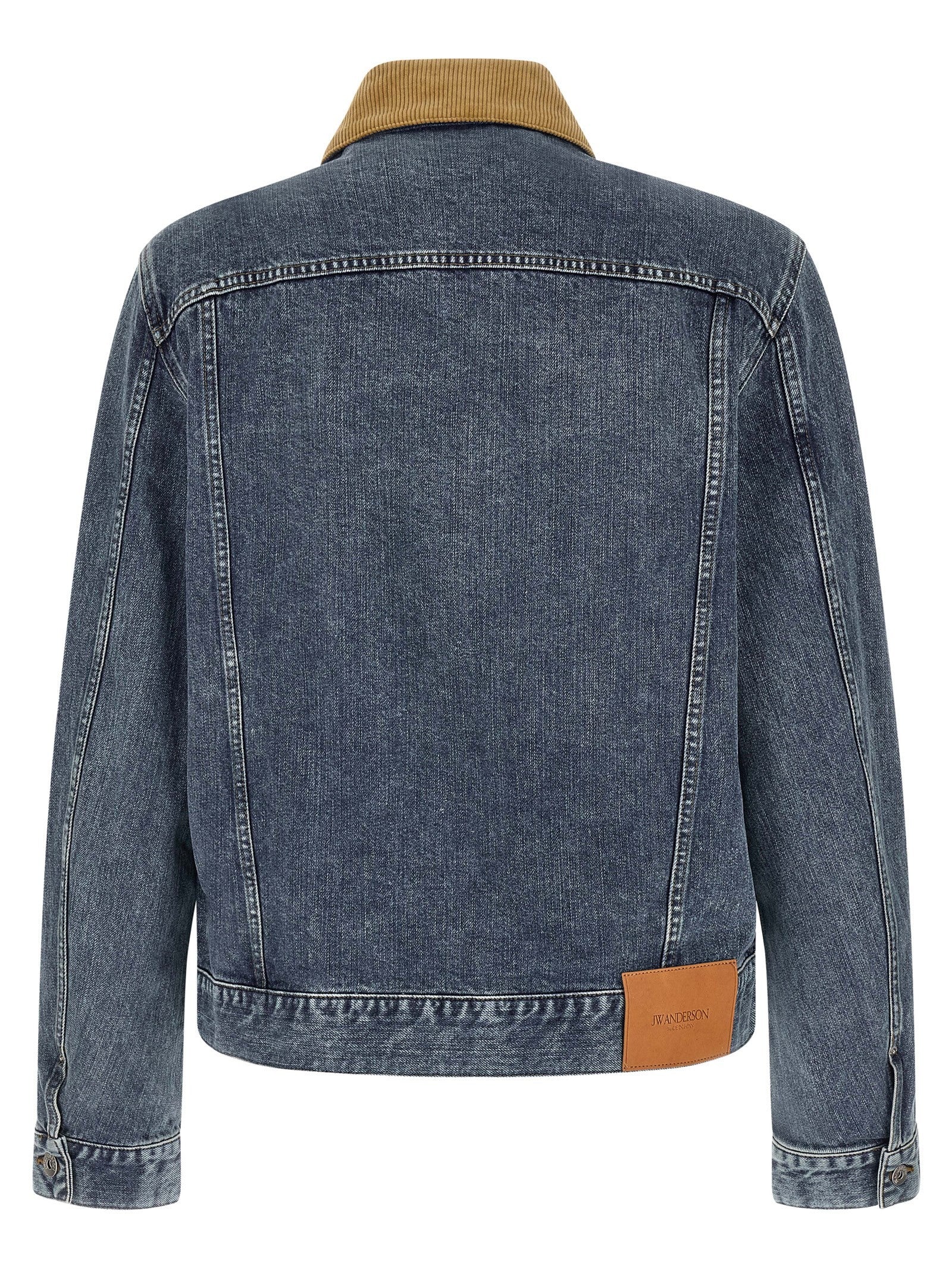 JW Anderson Denim Jacket Blue