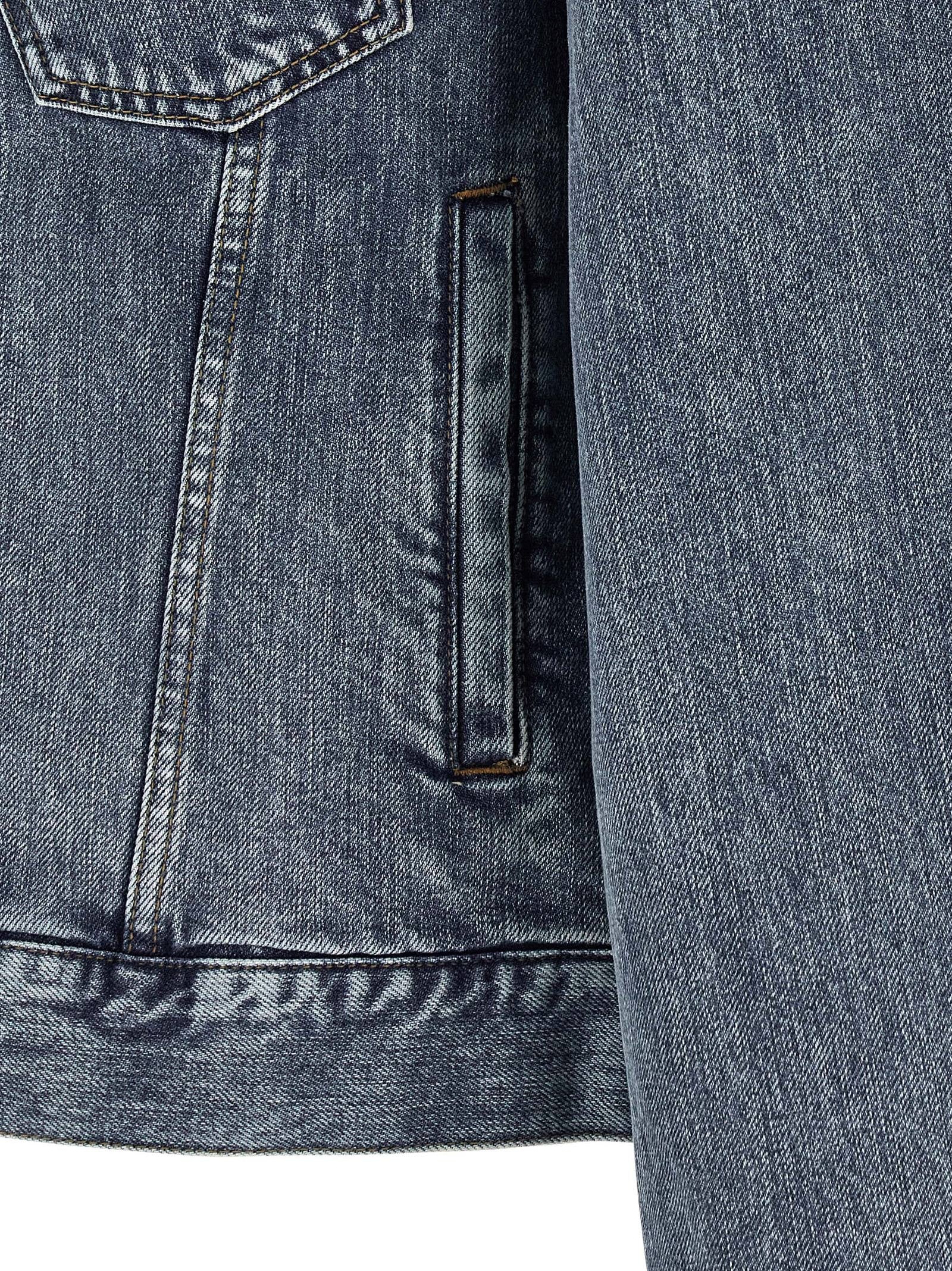 JW Anderson Denim Jacket Blue