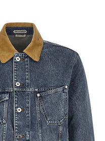JW Anderson Denim Jacket Blue