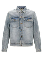 Entire Studios Denim Jacket Blue