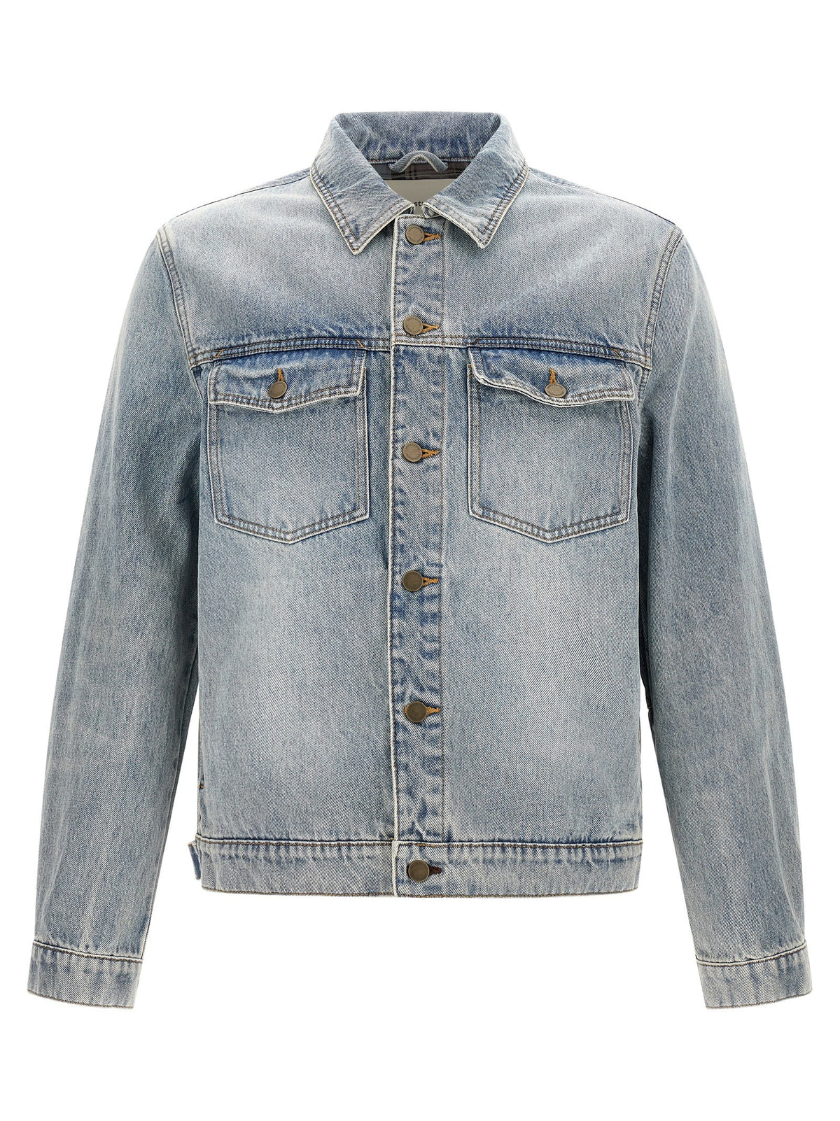 Entire Studios Denim Jacket Blue