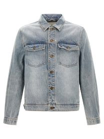 Entire Studios Denim Jacket Blue