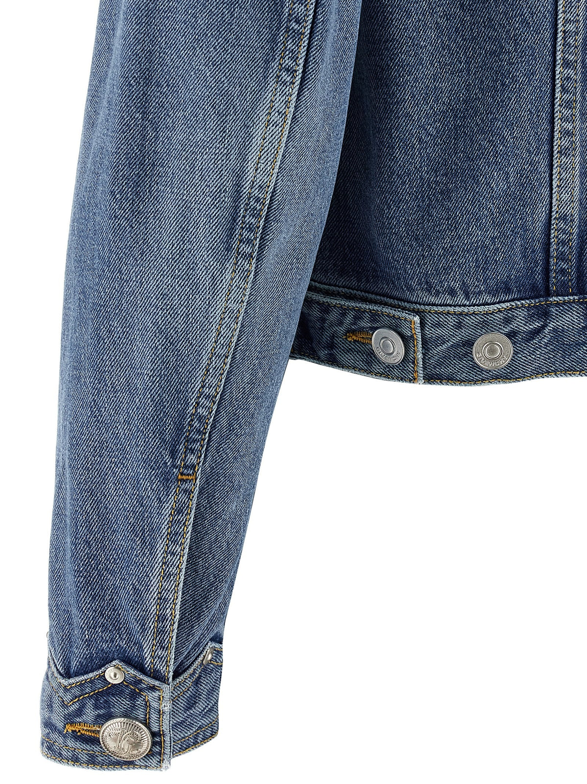 Givenchy Denim Jacket Blue, view 4
