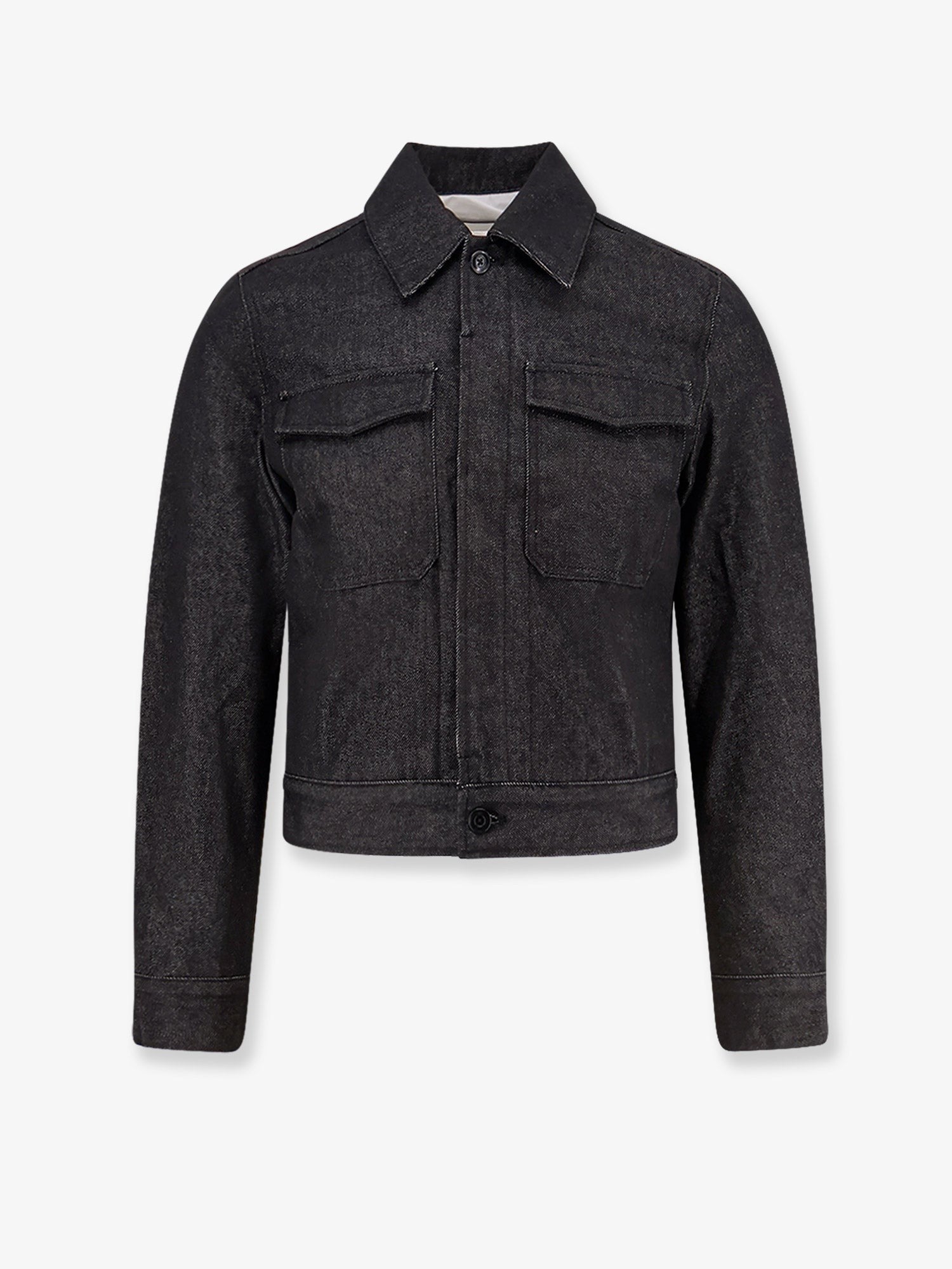 Tonywack Men's Denim Jacket Grey