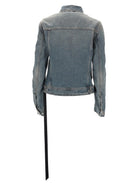 DRKSHDW Women's Denim Jacket Blue, view 2