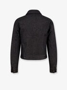 Tonywack Men's Denim Jacket Grey, view 4