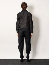Tonywack Men's Denim Jacket Grey