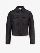 Tonywack Men's Denim Jacket Grey