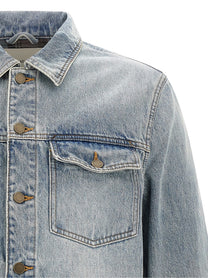 Entire Studios Denim Jacket Blue