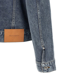 JW Anderson Denim Jacket Blue