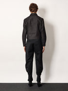 Tonywack Men's Denim Jacket Grey, view 3