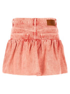 Ganni Denim Jeans Skirt Blue, view 2