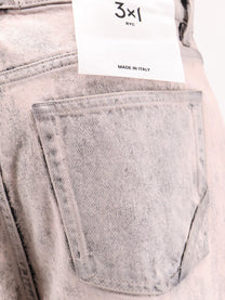3x1 Women's Denim Jeans Blue