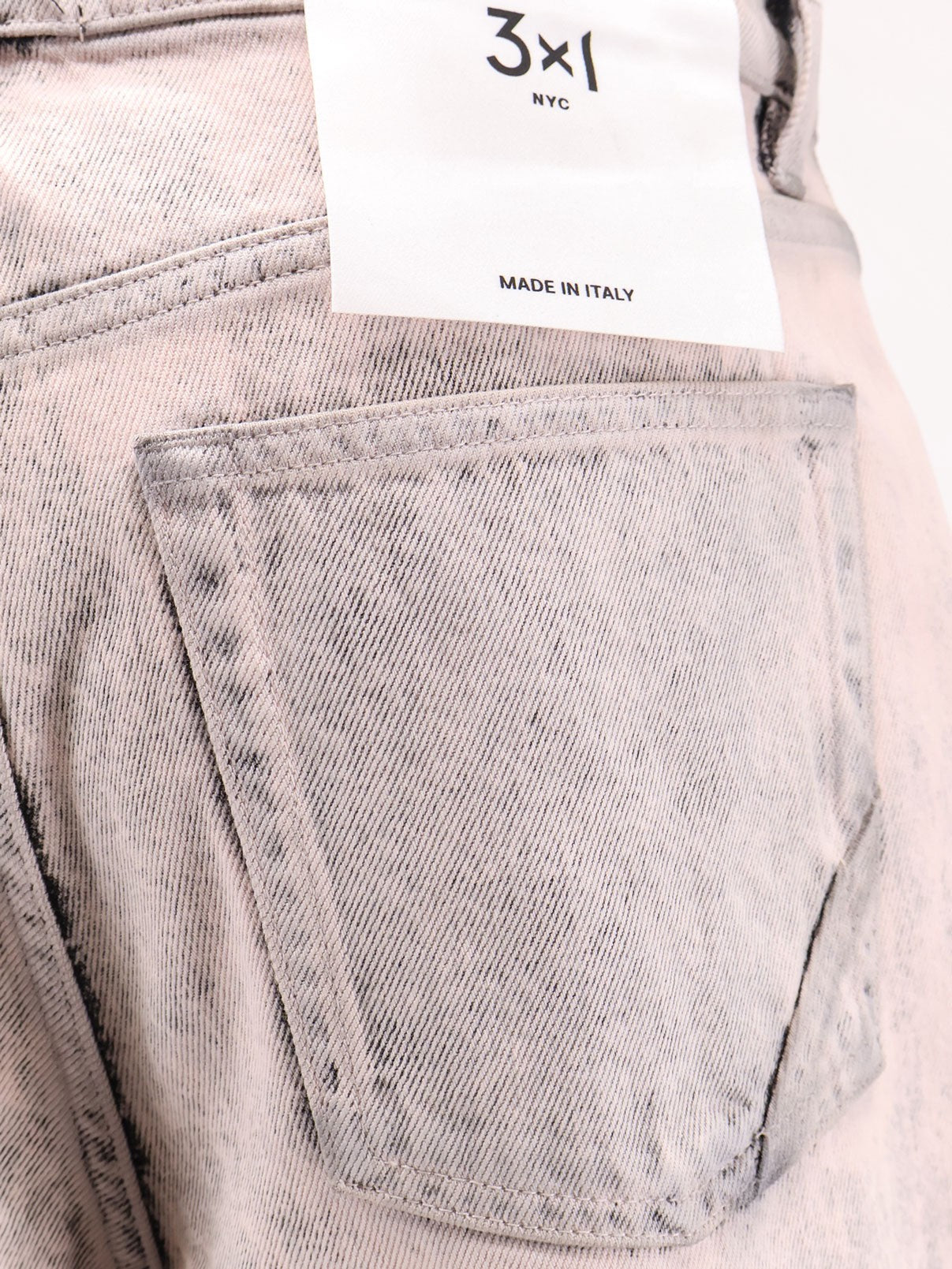 3x1 Women's Denim Jeans Blue 3x1