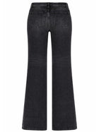 Gucci Women's Denim Jeans Grey, view 3