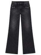 Gucci Women's Denim Jeans Grey