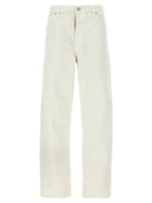 Balenciaga Denim Jeans White