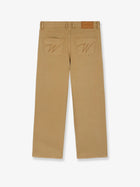 Walk In Paris Men's Denim Jeans Beige