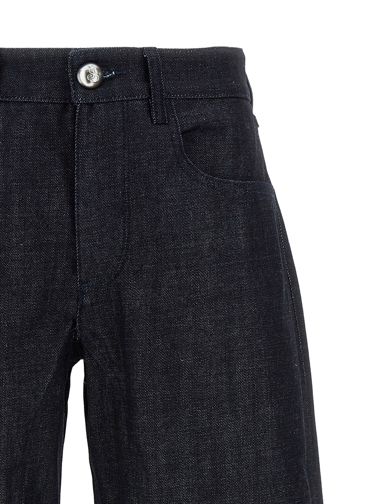 Jil Sander Denim Jeans Black, view 3