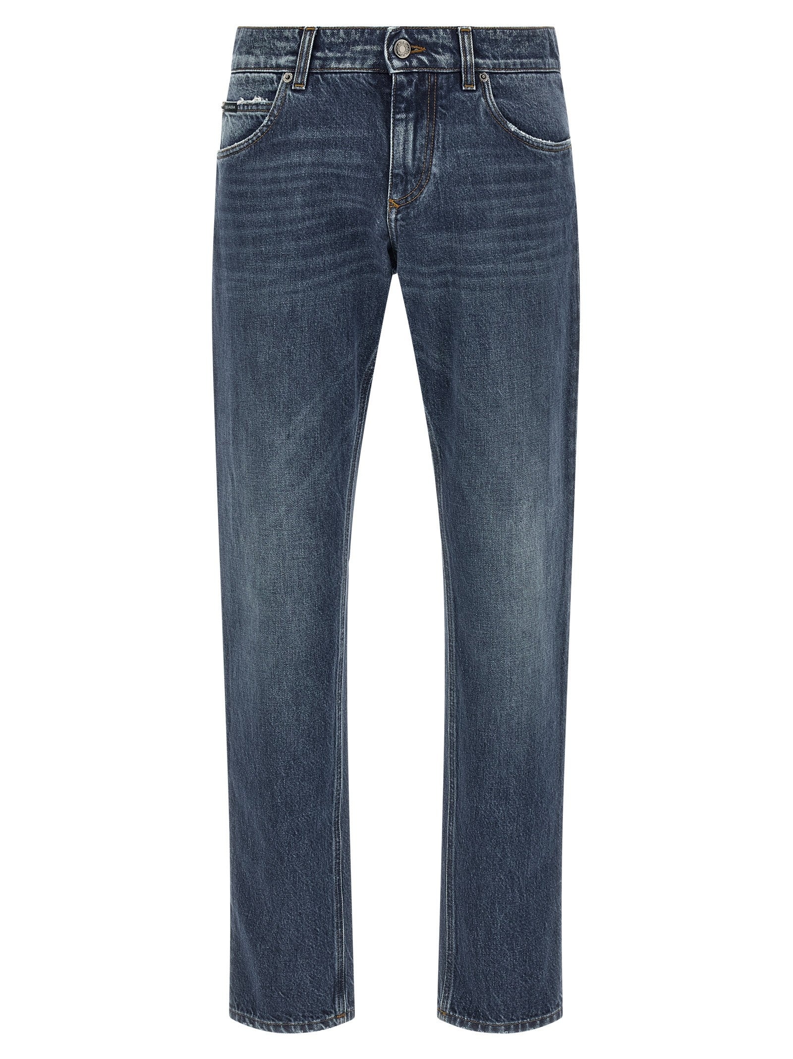 Dolce &amp; Gabbana Denim Jeans Blue