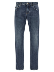 Dolce &amp; Gabbana Denim Jeans Blue