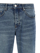 Ami Paris Denim Jeans Blue, view 3