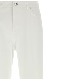 Dolce &amp; Gabbana Denim Jeans White