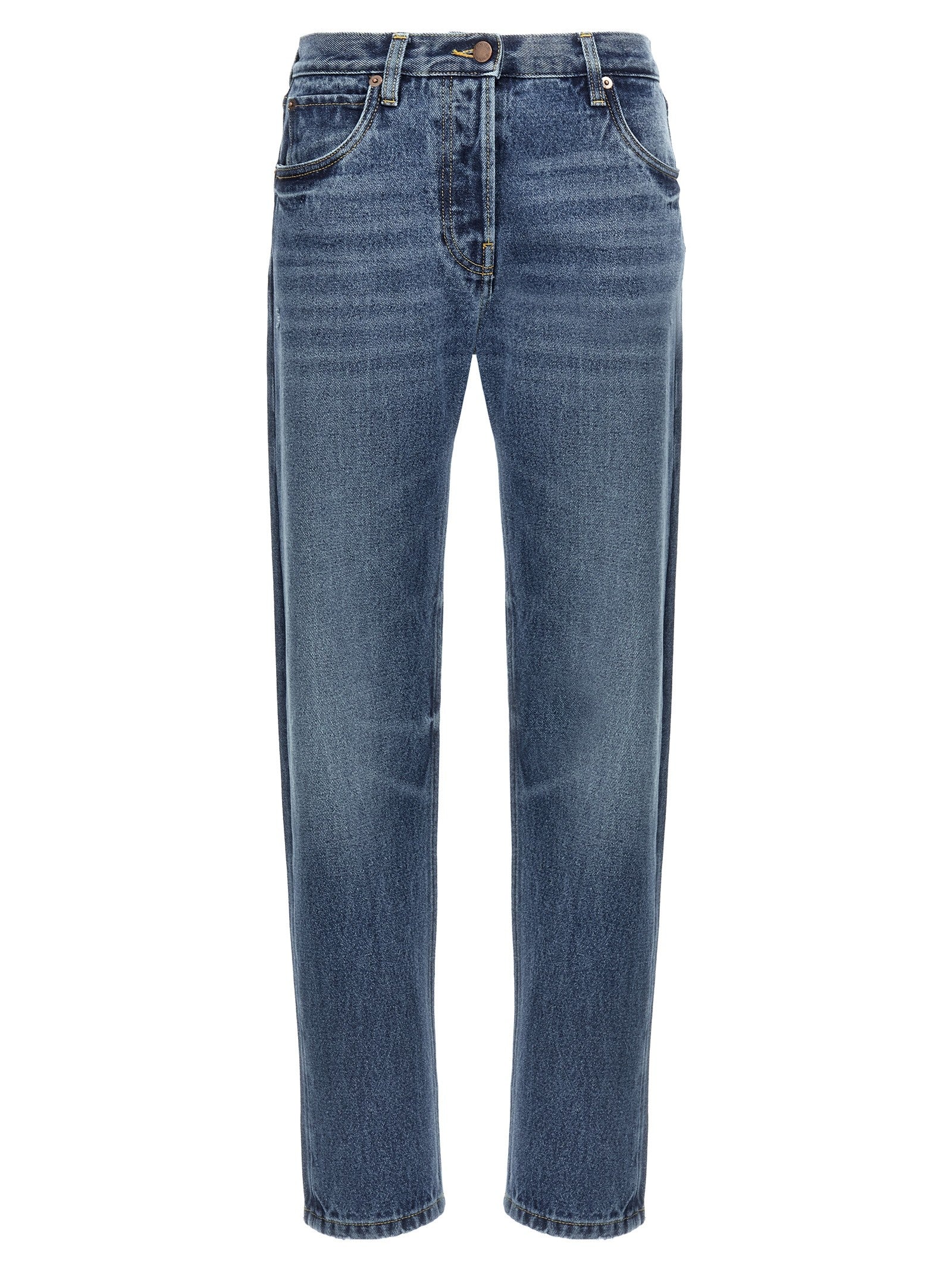 Prada Denim Jeans Blue