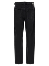 Balmain Denim Jeans Black