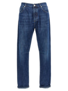 Brunello Cucinelli Denim Jeans Blue