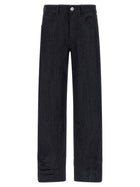 Jil Sander Denim Jeans Black