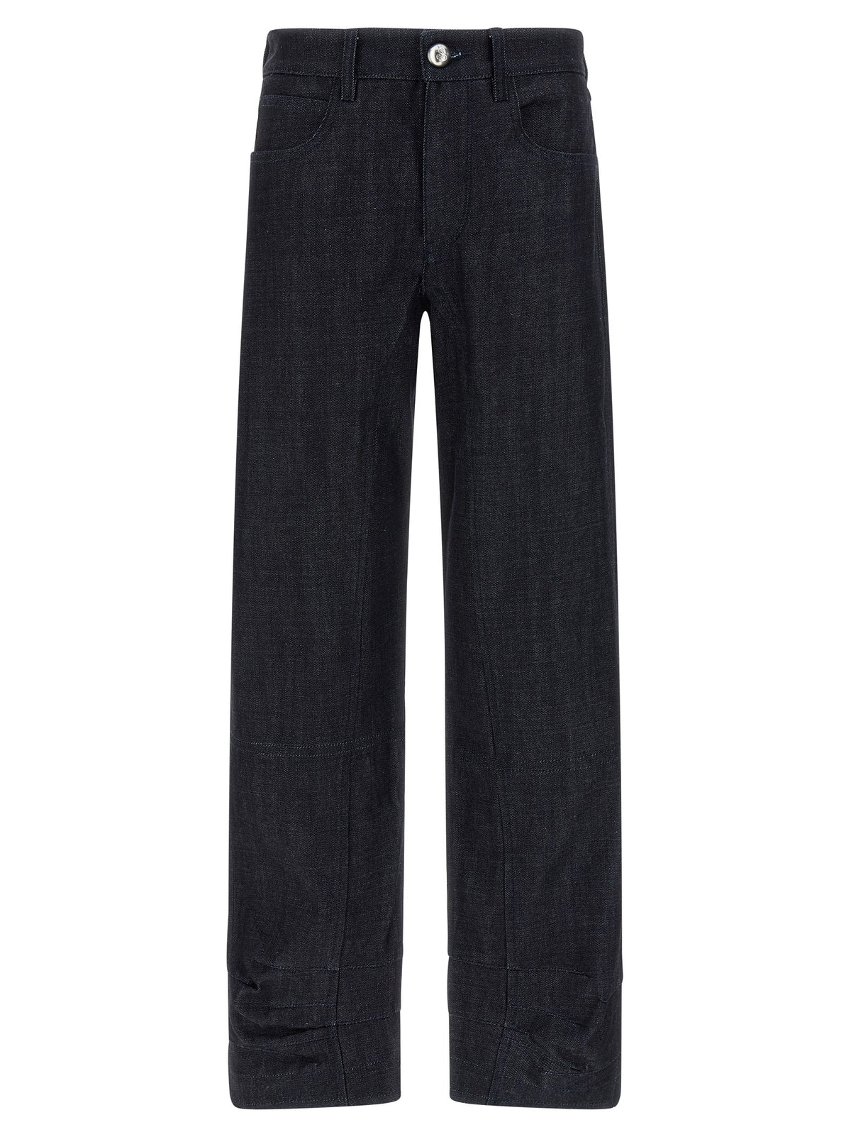 Jil Sander Denim Jeans Black