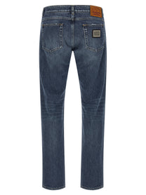 Dolce &amp; Gabbana Denim Jeans Blue