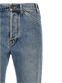 Moschino Denim Jeans Blue