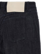 Jil Sander Denim Jeans Black, view 4
