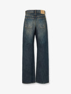 Fendi Women's Denim Jeans Blue, view 2