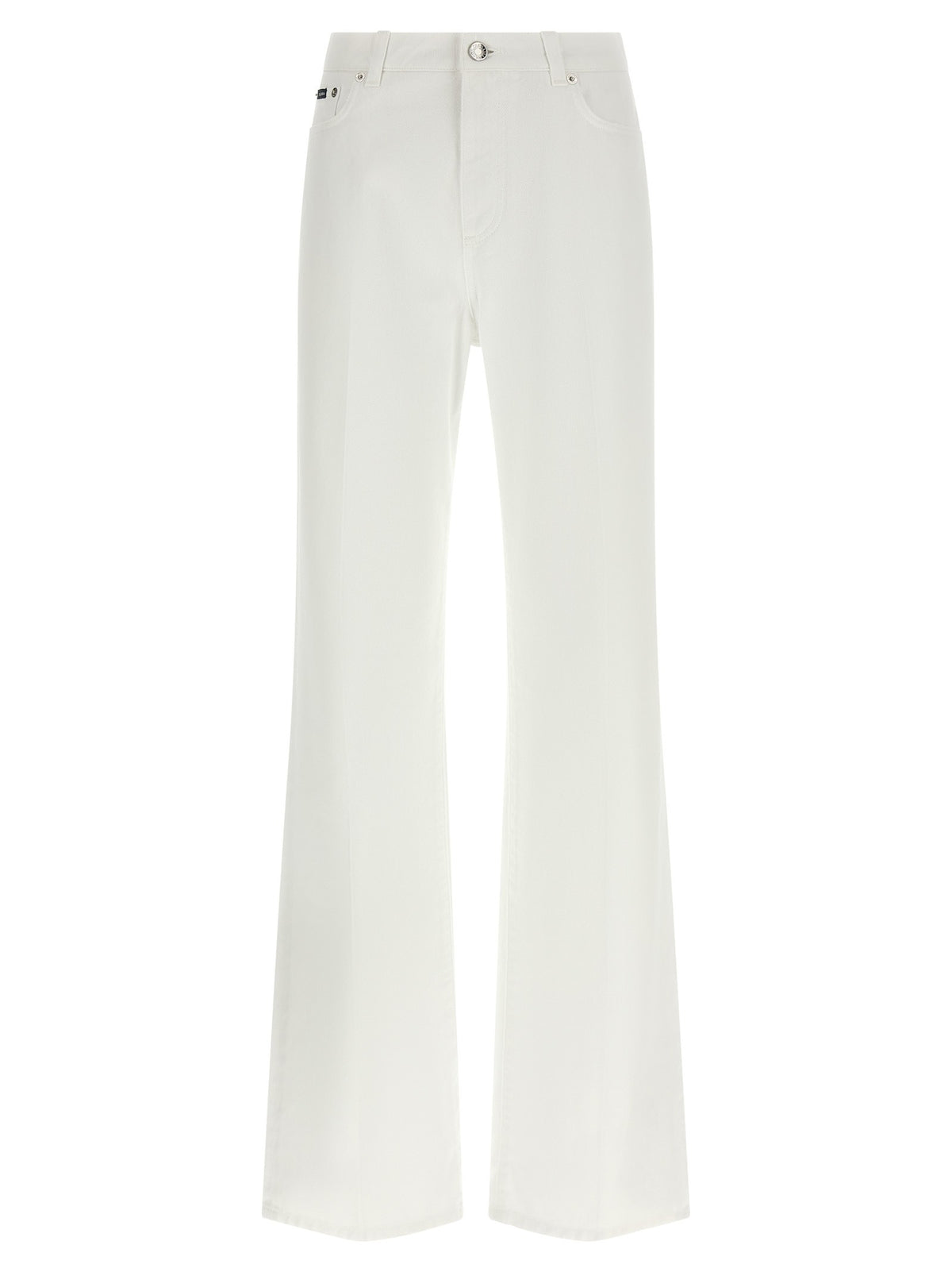 Dolce &amp; Gabbana Denim Jeans White